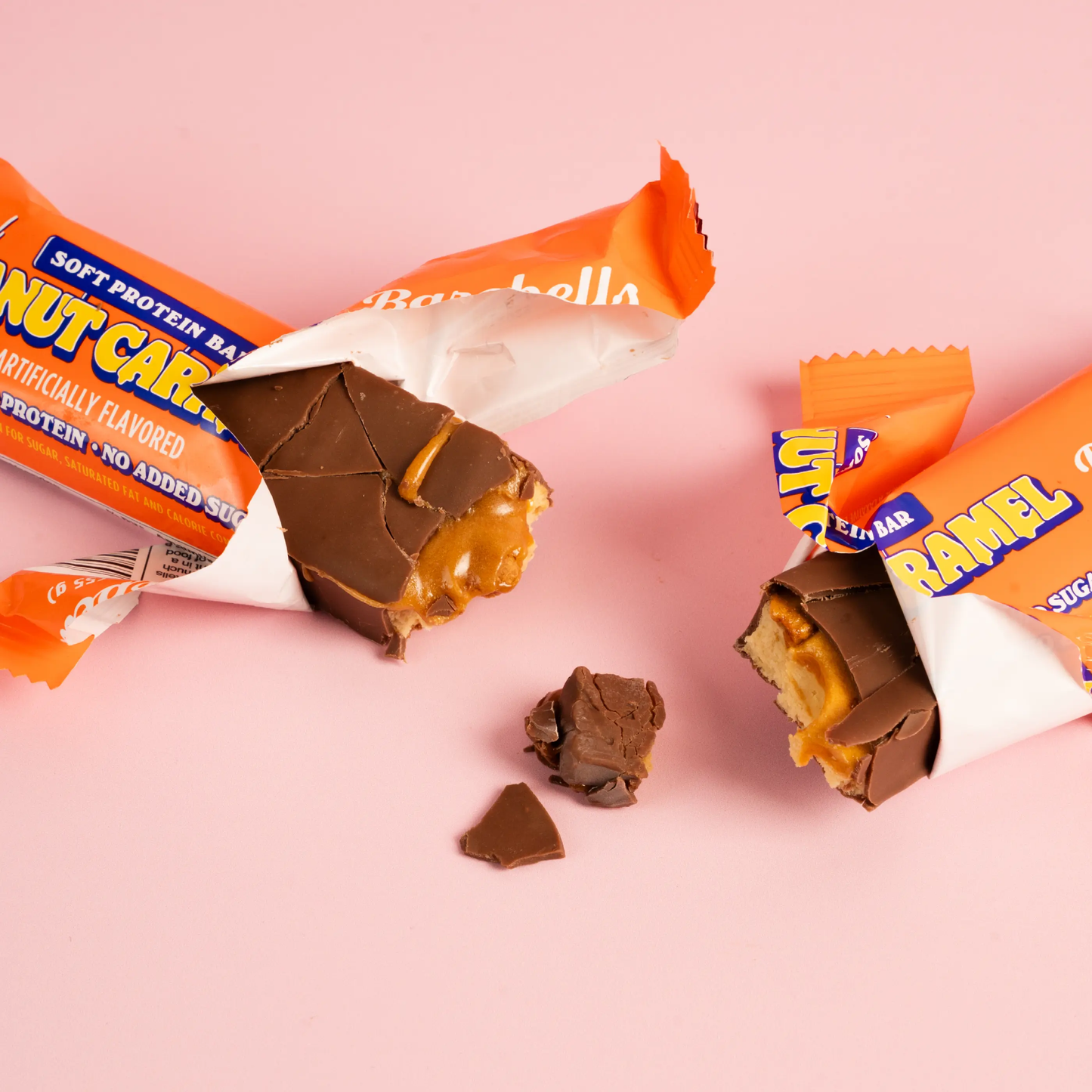 Barebells Peanut Caramel Soft Protein Bar 55g