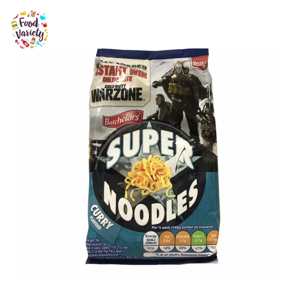 Batchelors Super Noodles Curry 90G