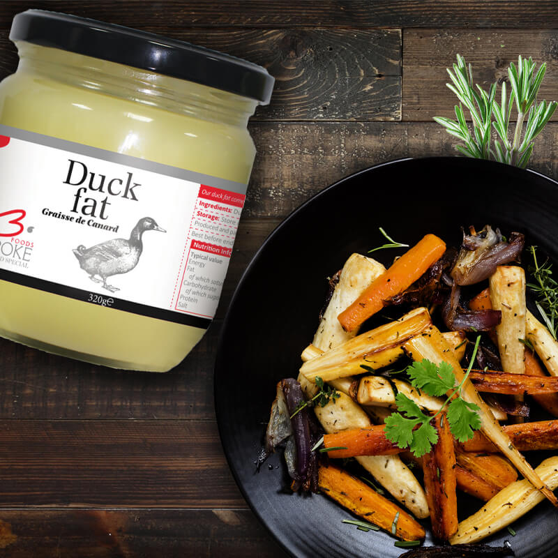 Bespoke Foods Duck Fat 320g