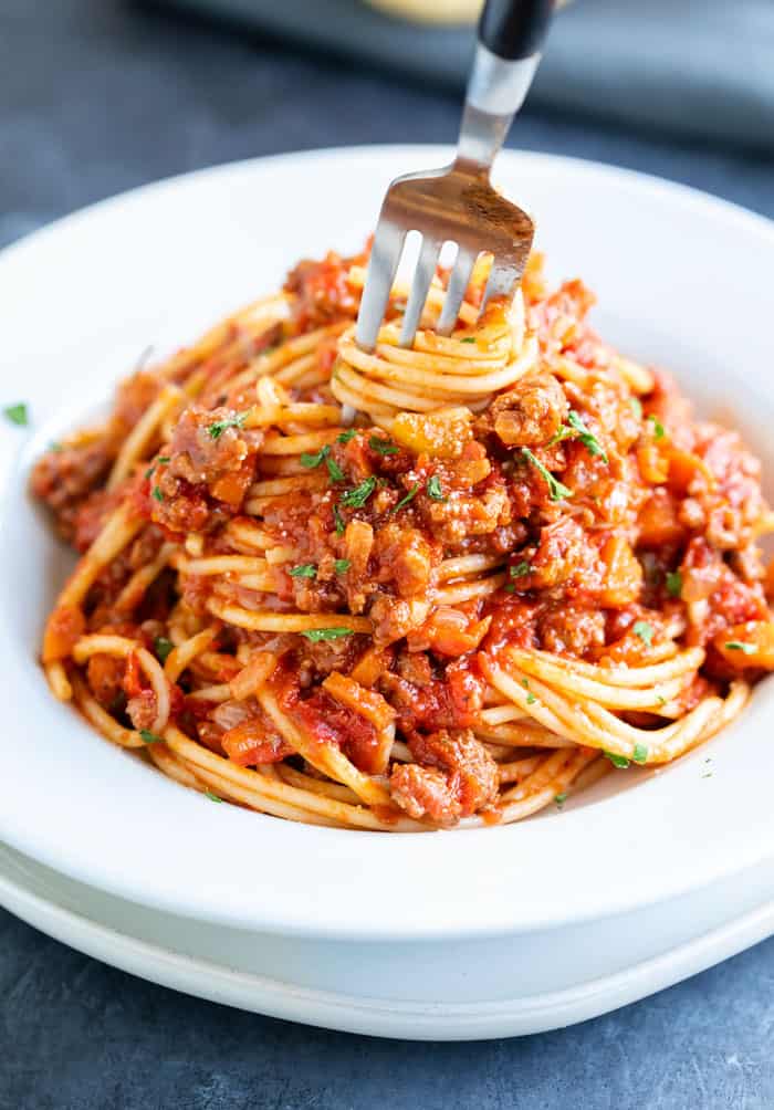 Tesco Bolognese Pasta Sauce Smooth 500g