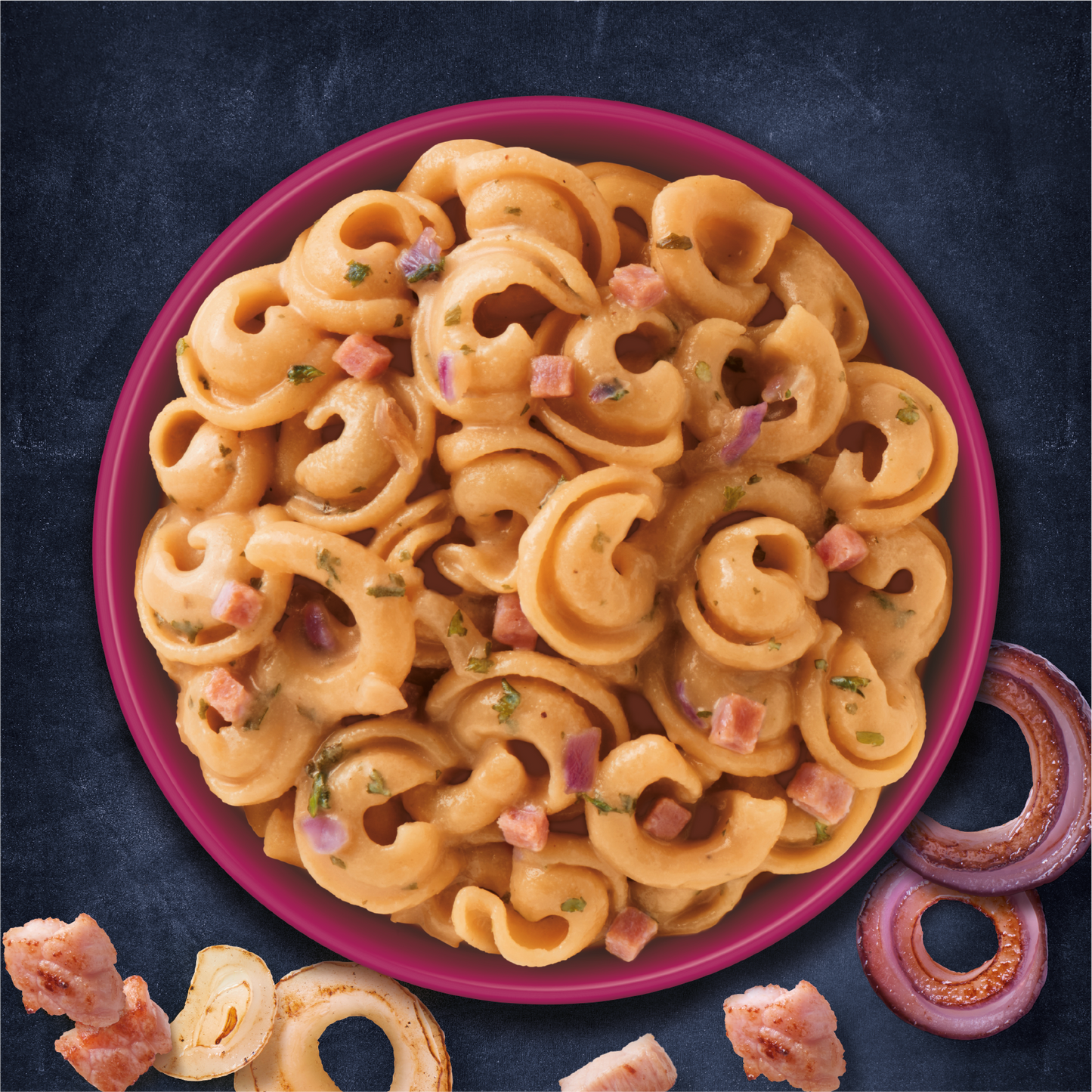 Batchelor Chef Special Carmelized Onions and Smokey Bacon Pasta 99g