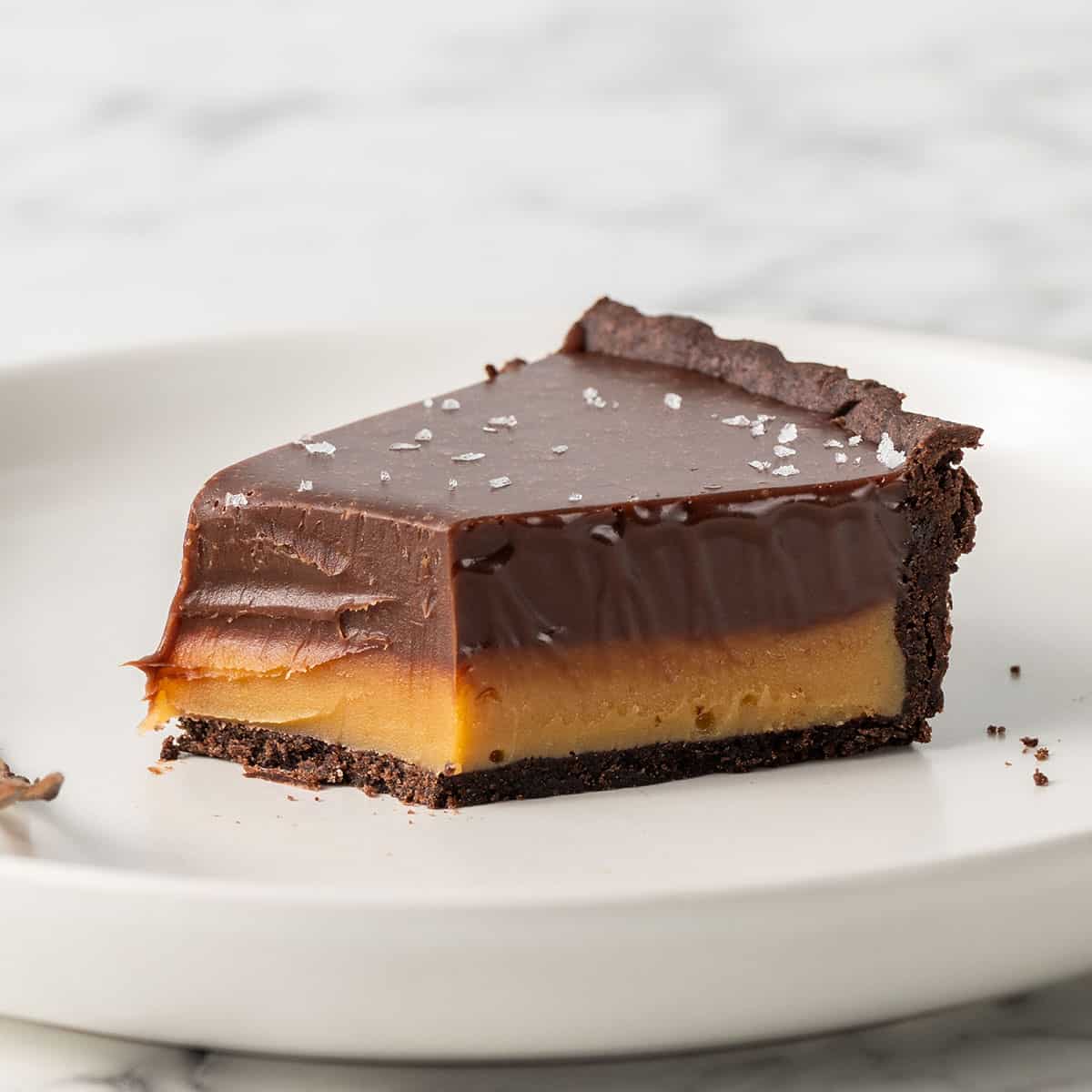 Galaxy Smooth Caramel & Milk Chocolate Block Bar 135g