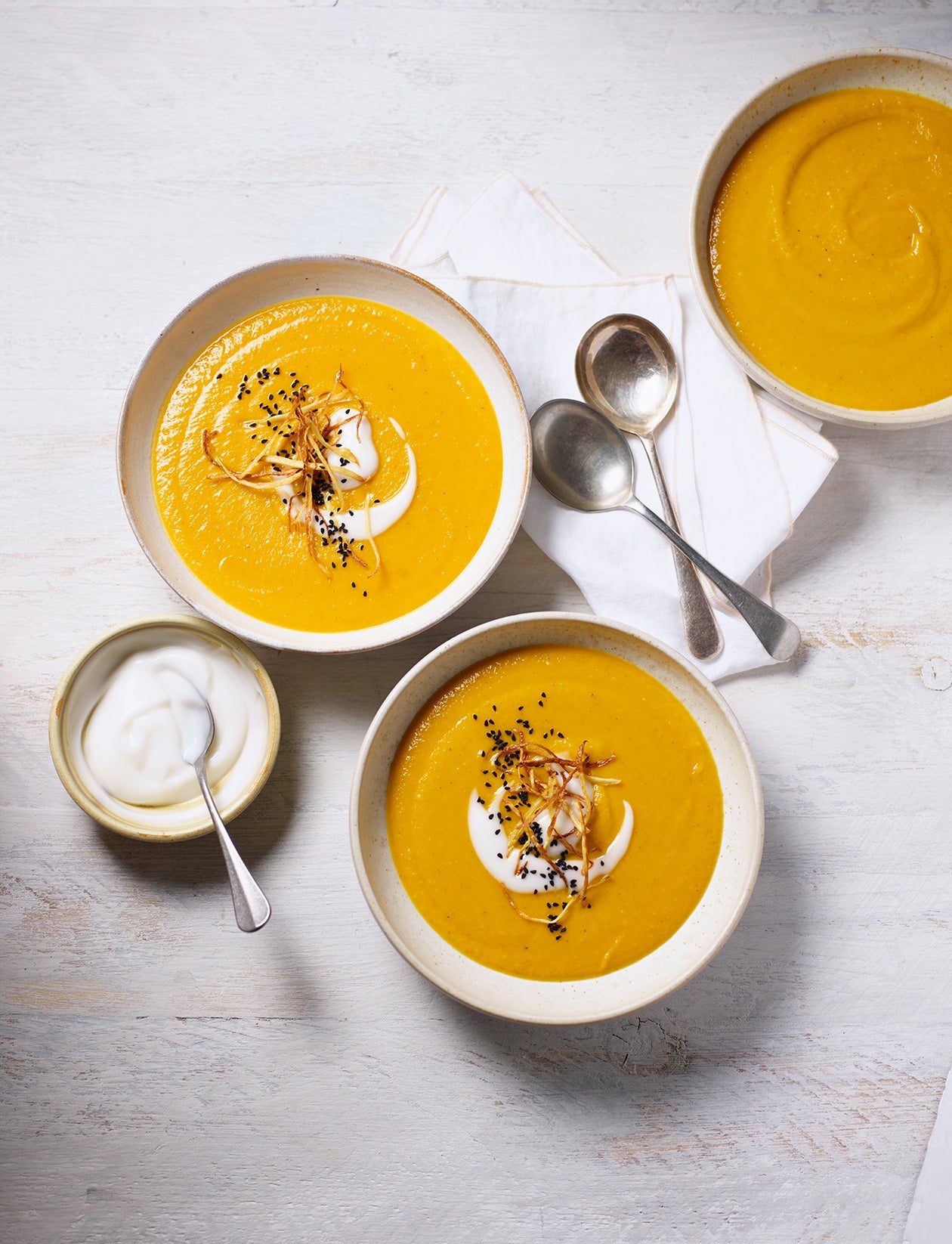 Crosse & Blackwell Spicy Parsnip & Carrot Soup 400g