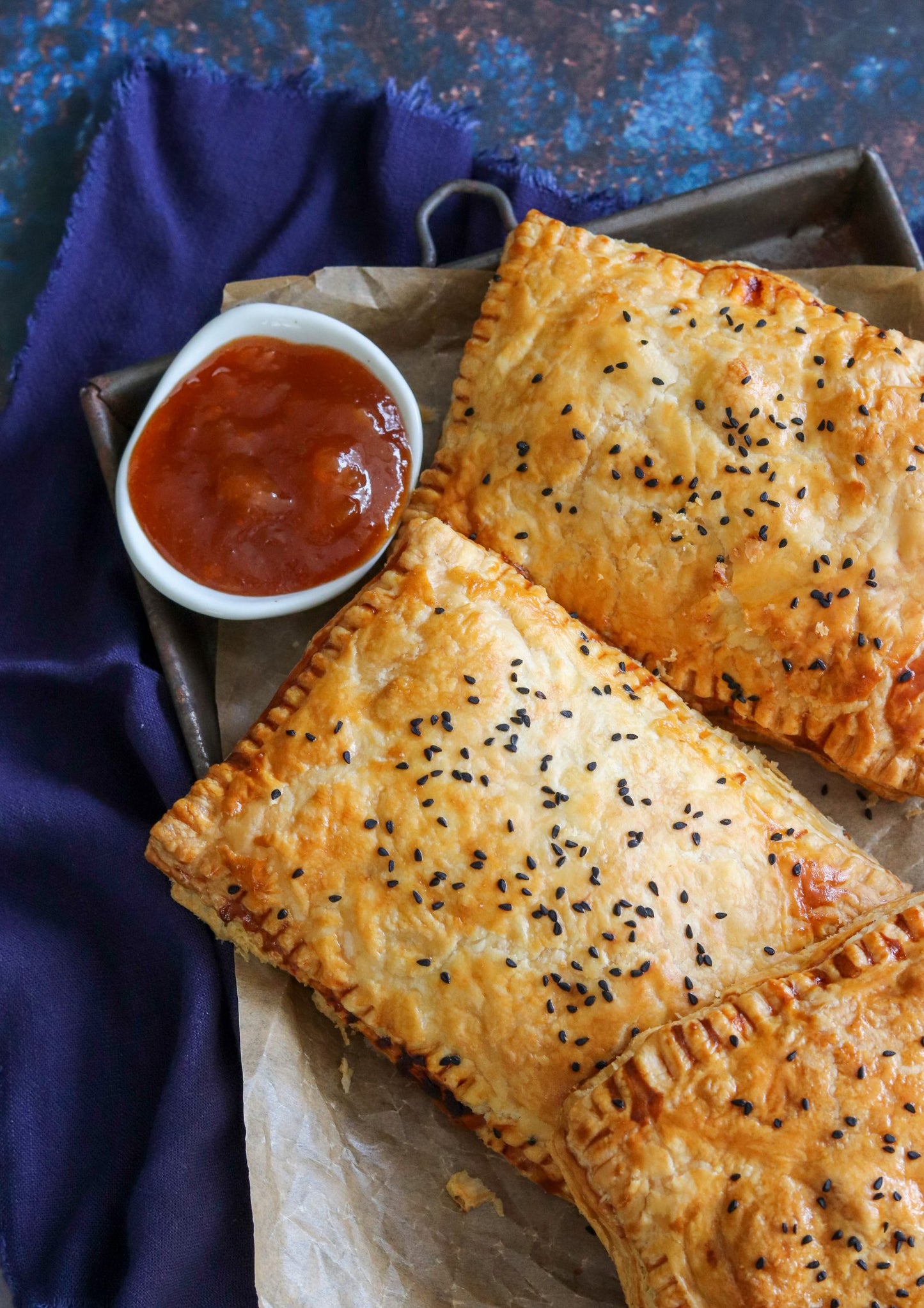 Iceland Vegetable Balti Bakes 2 Packs 280g