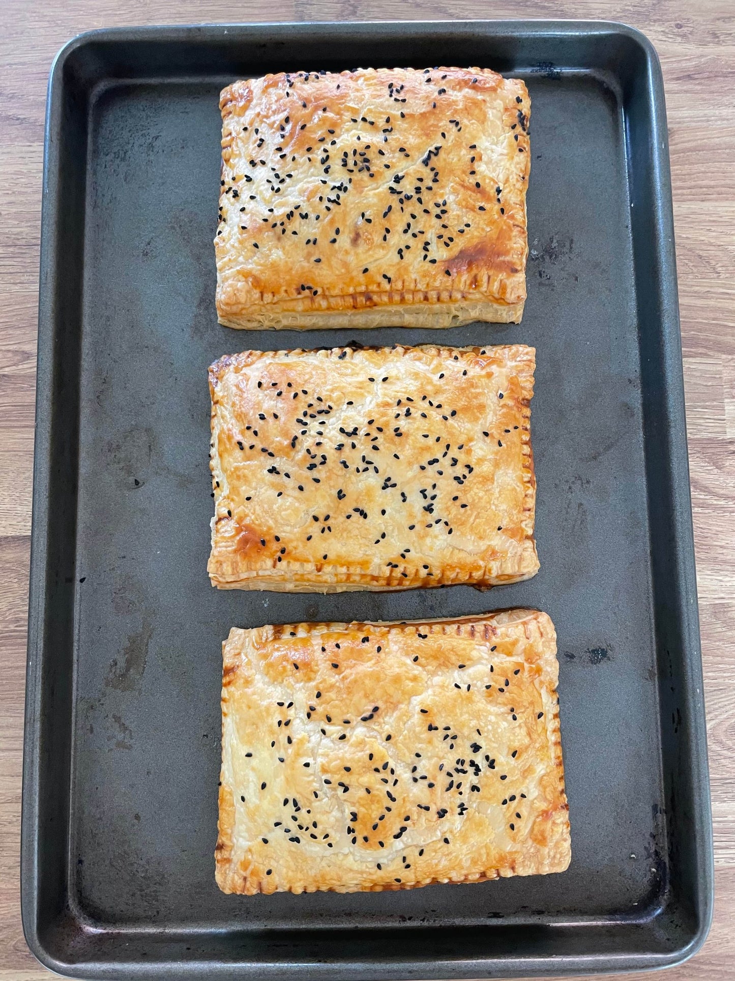 Iceland Vegetable Balti Bakes 2 Packs 280g