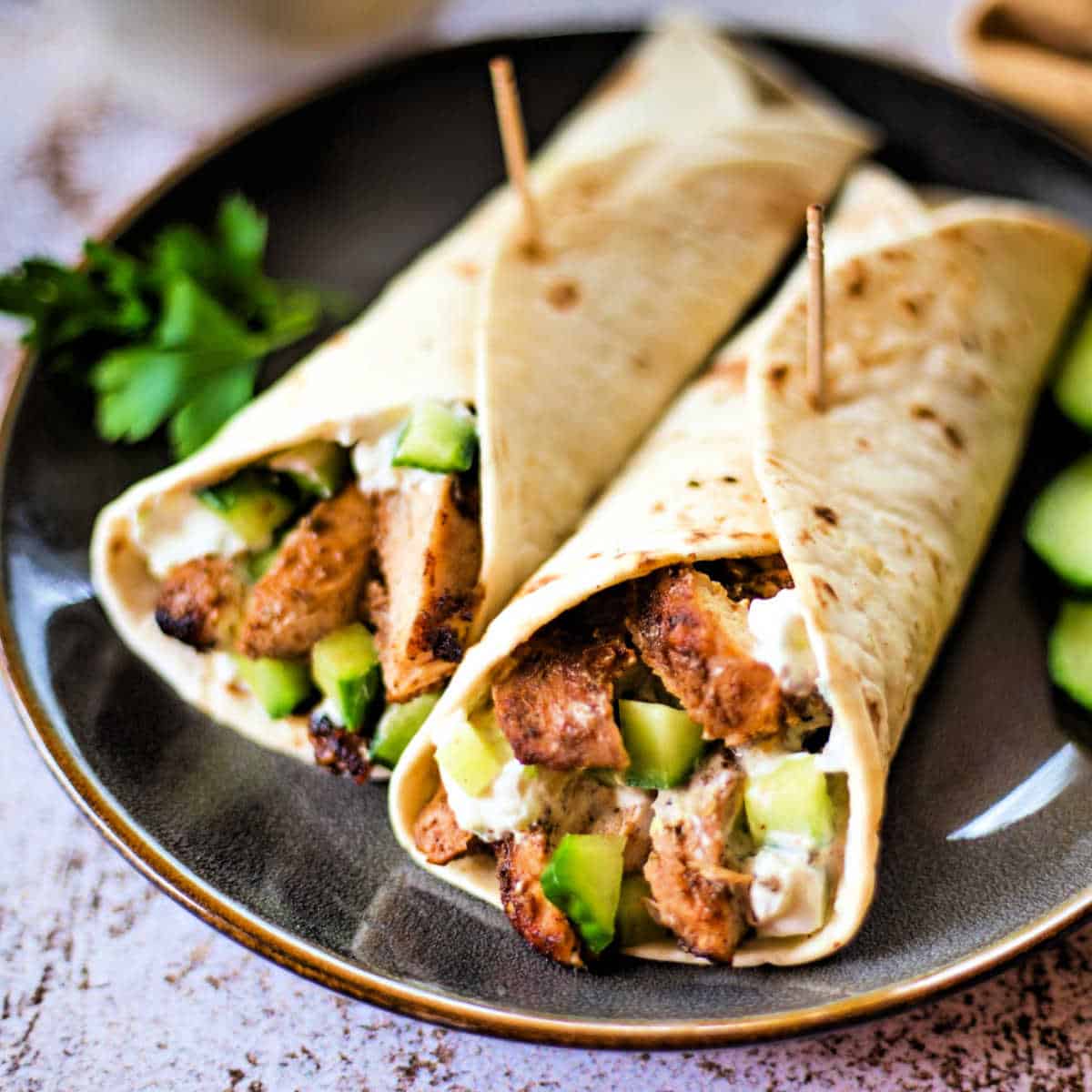 Maggi Air Fryer Shawarma Style Seasoning 25g
