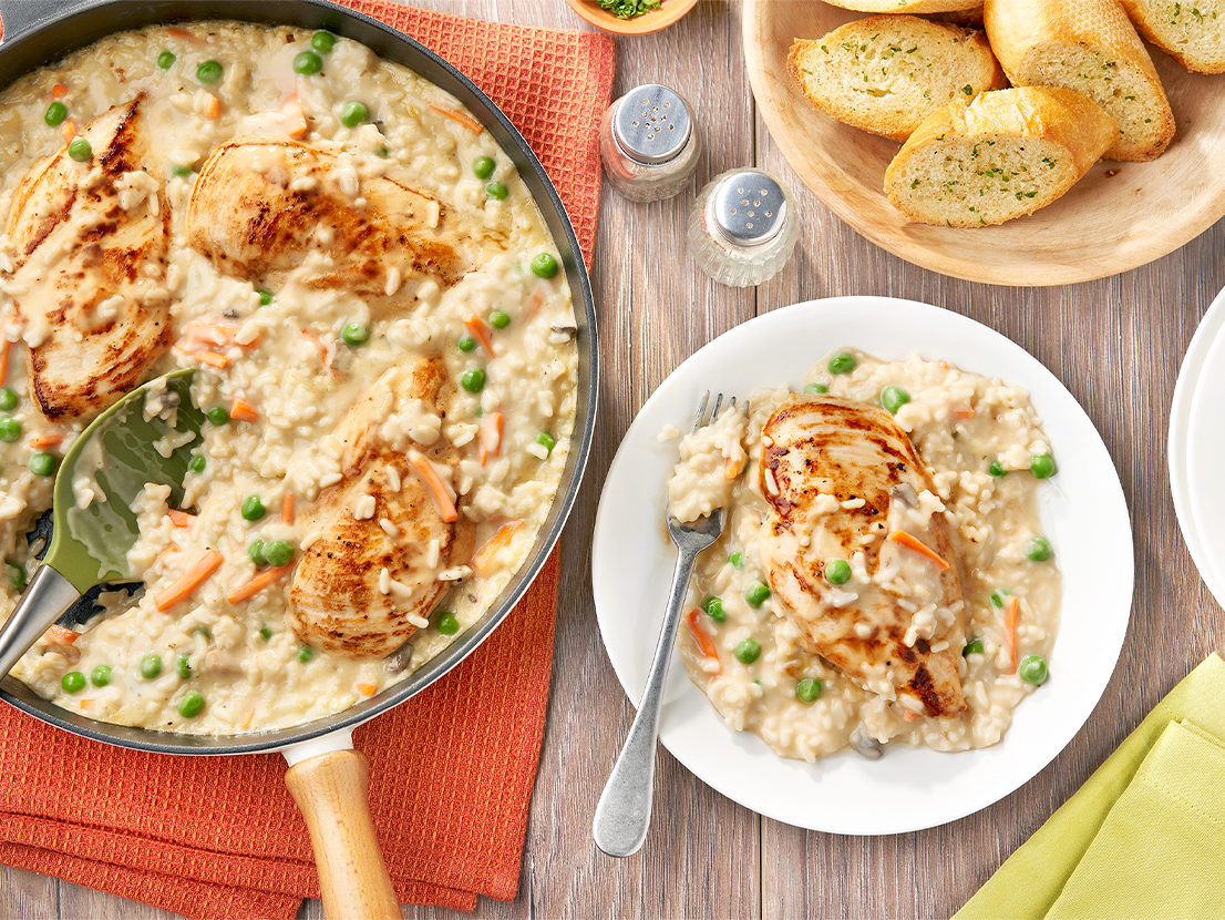 Crosse & Blackwell Condensed Cream Of Chicken Soup 295g