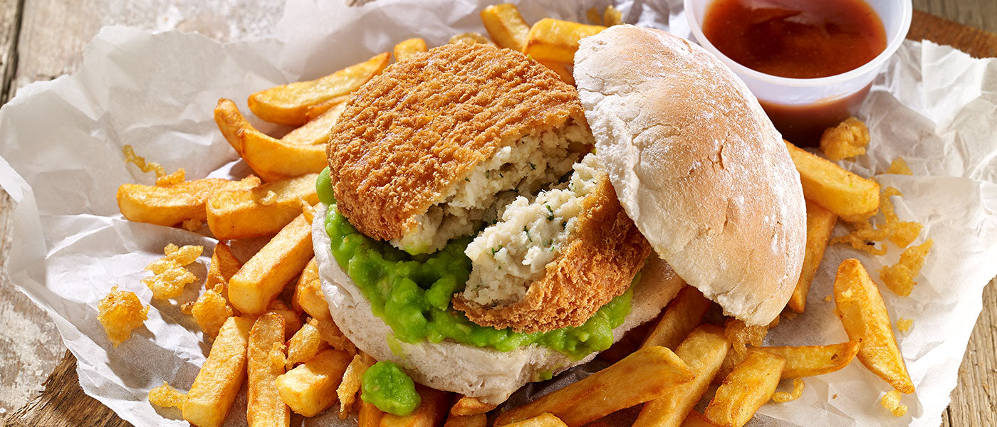 Young's Chip Shop Extra Large Fish Cakes 2 Packs 210g