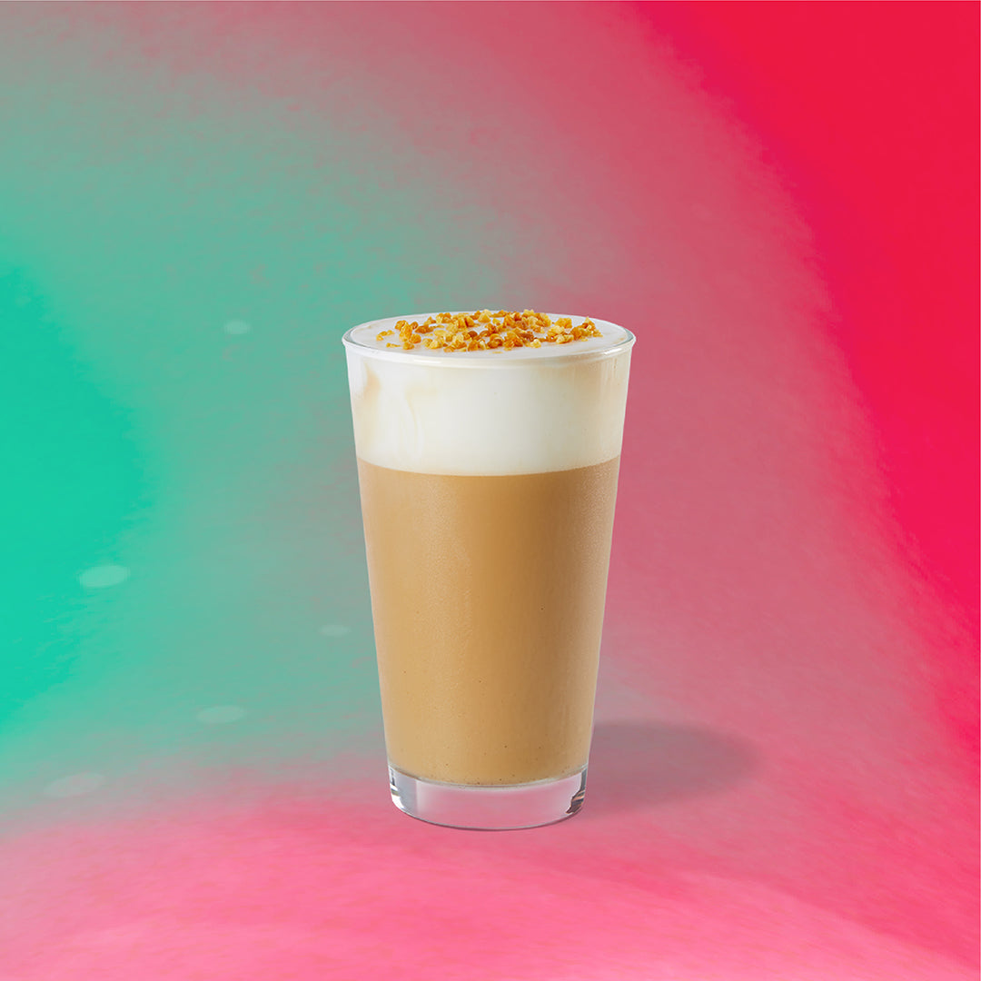 Nescafe Gold Toffee Nut Latte 8 x 18.6g