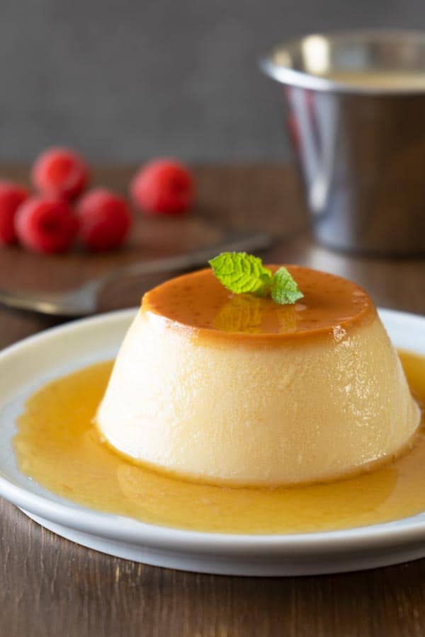 Greens Sweet Caramel Pudding Mix 70g