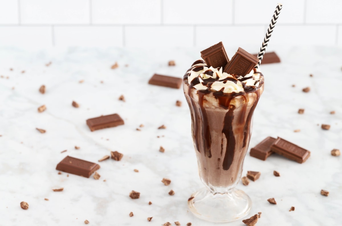 Milky Way Chocolate Milkshake Drink 350ml