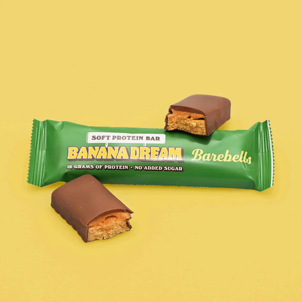 Barebells Banana Dream Soft Protein Bar 55g