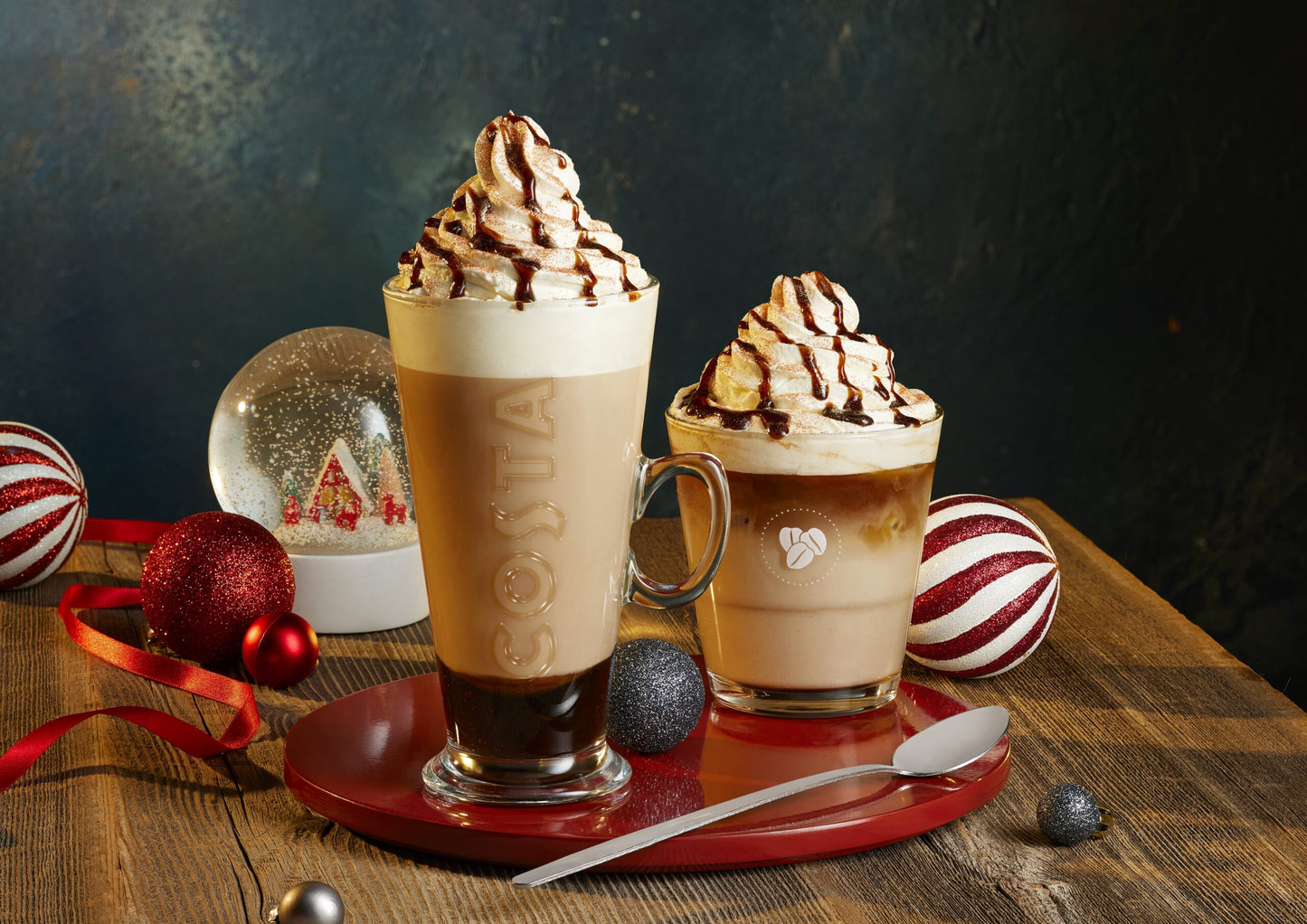 Nescafe Gold Sticky Toffee Pudding Latte Sachets 7 x 20g