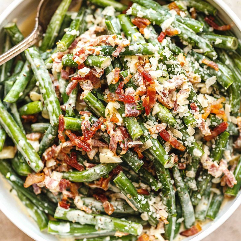 Batchelors Cut Green Beans in Water 400g