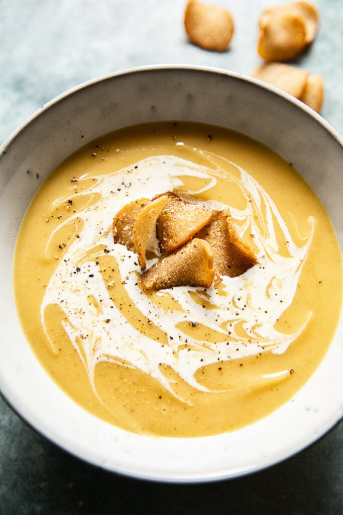 Crosse & Blackwell Spicy Parsnip & Carrot Soup 400g