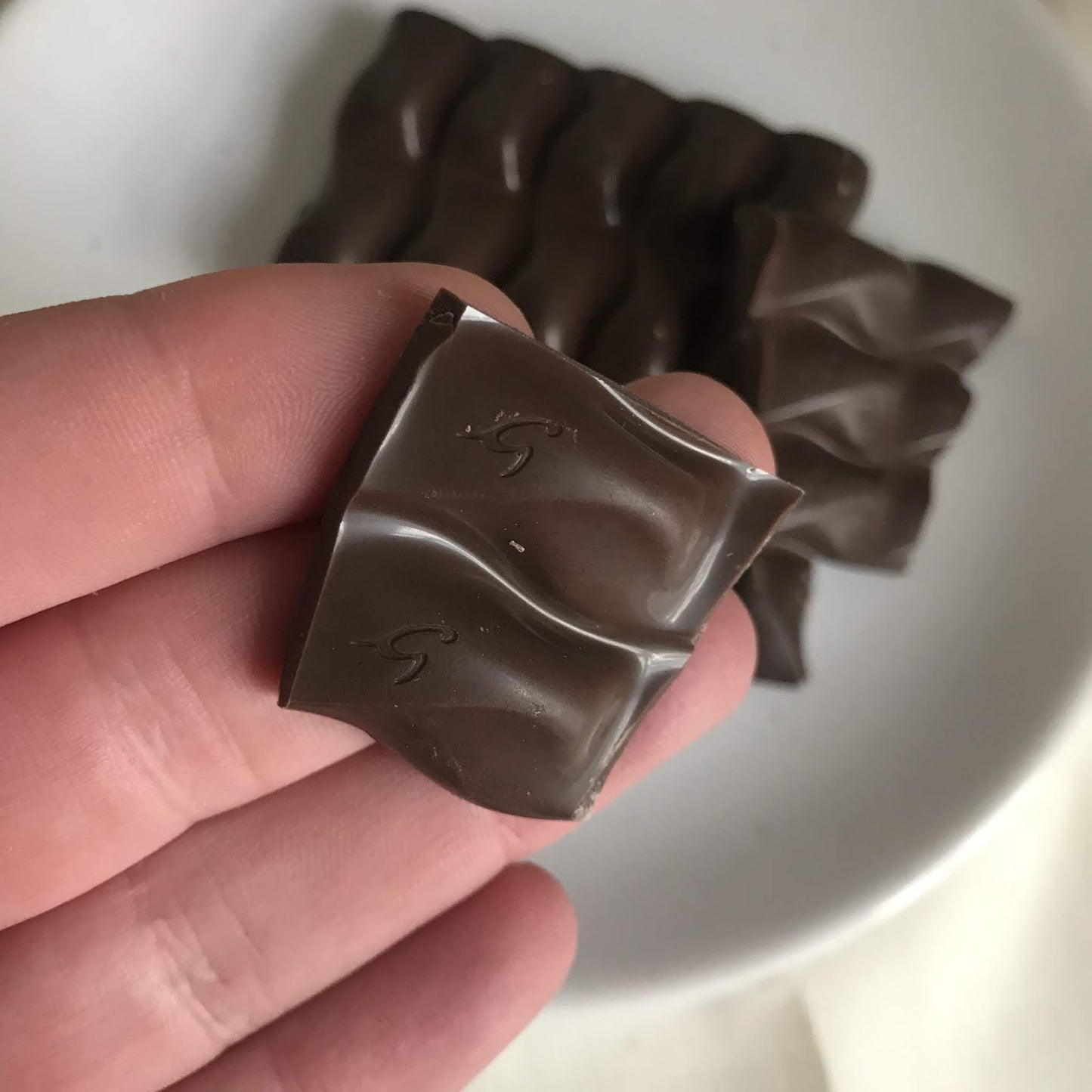 Galaxy Smooth Caramel & Milk Chocolate Block Bar 135g