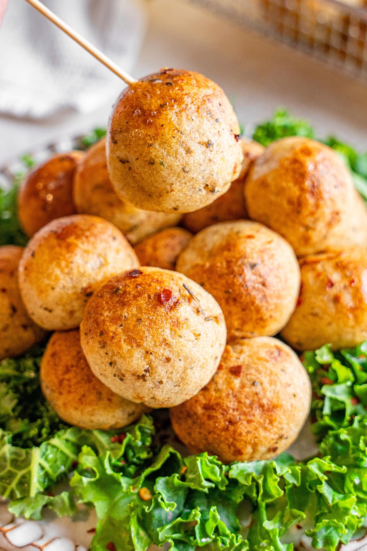 Iceland Potato Pops 500g