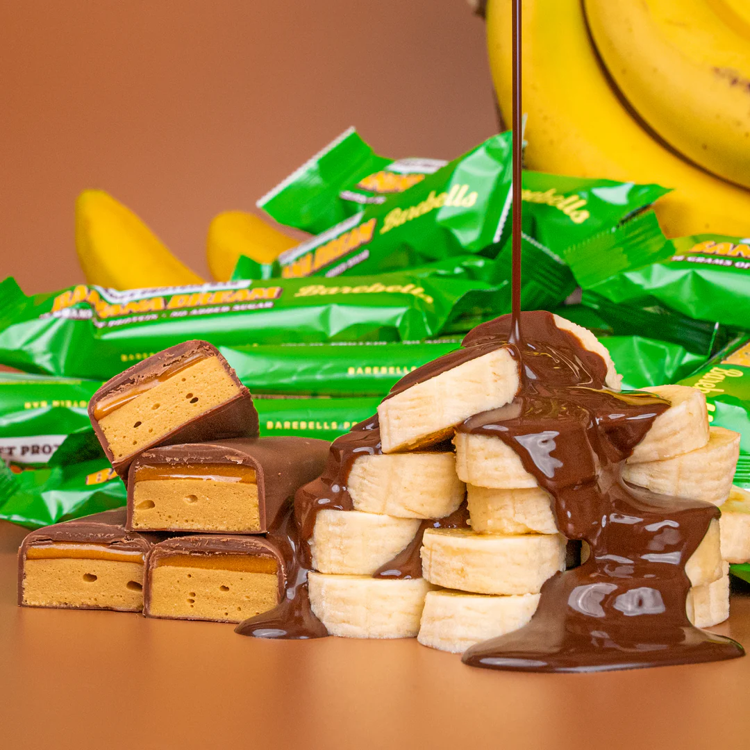 Barebells Banana Dream Soft Protein Bar 55g