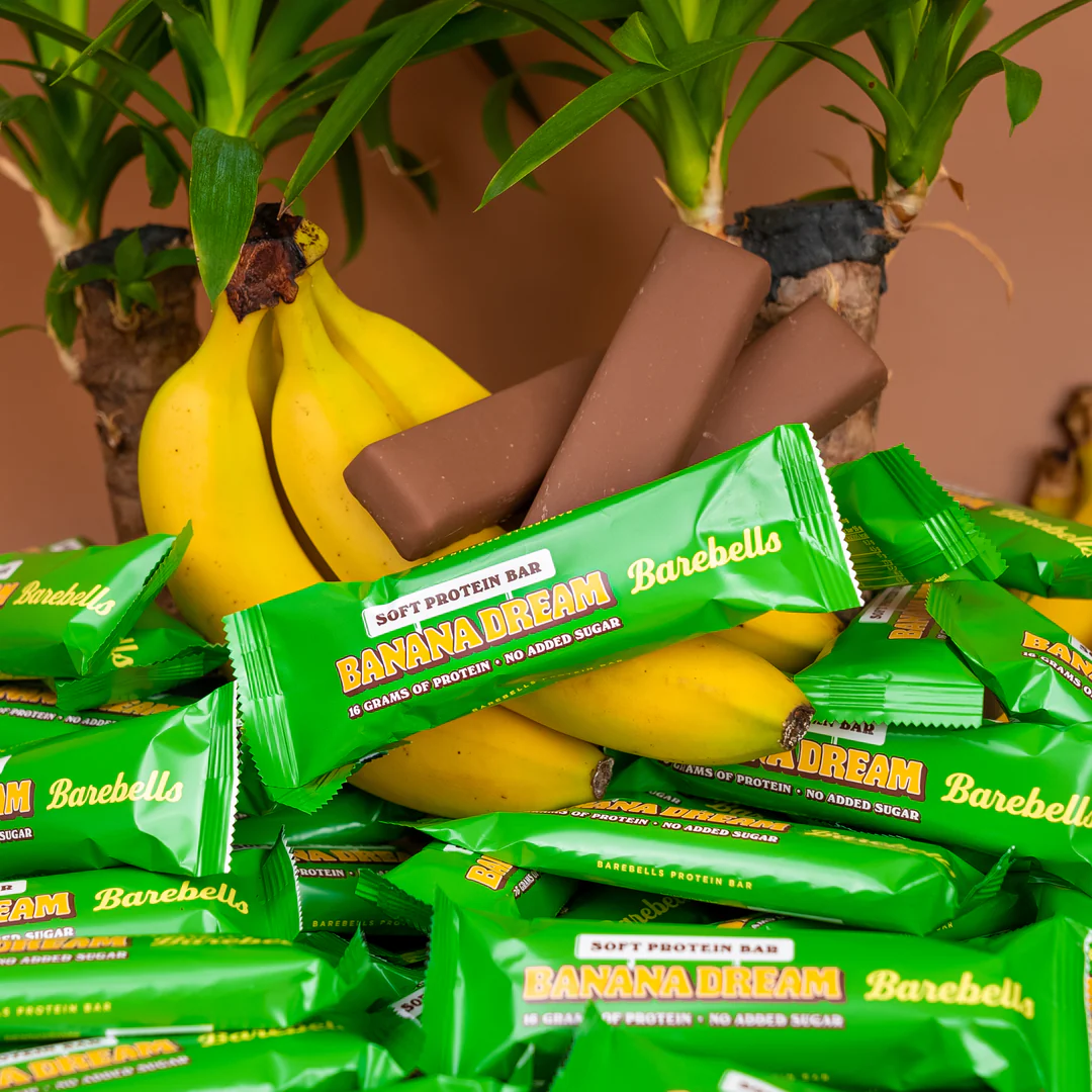 Barebells Banana Dream Soft Protein Bar 55g