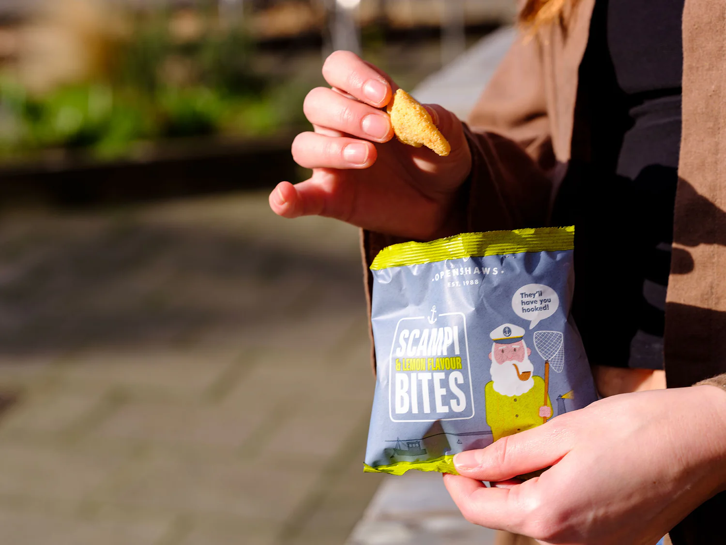Openshaws Scampi Bites 5 pack