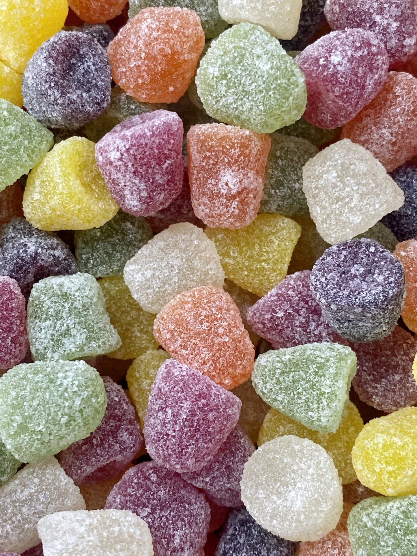 Food Variety Dew Drops Jelly 200g
