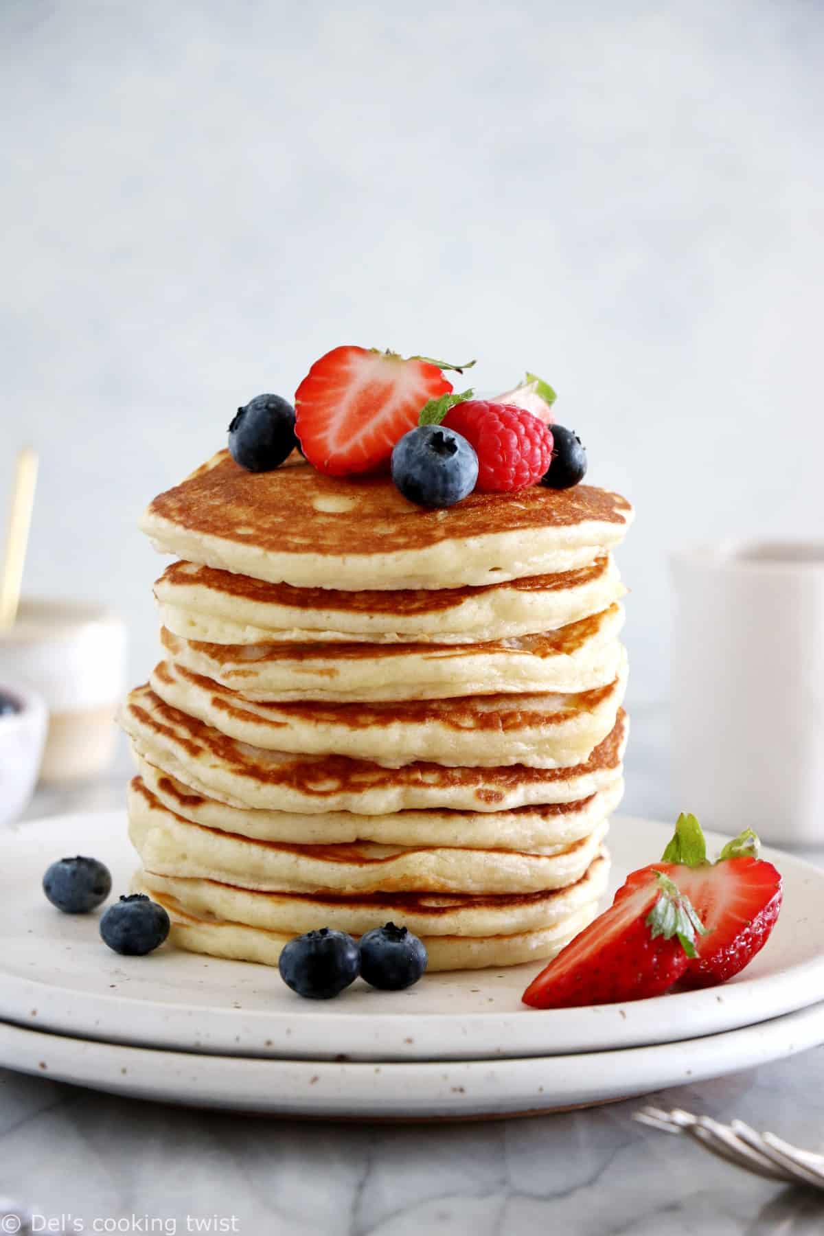 Dr Oetker American Pancake Mix 170g