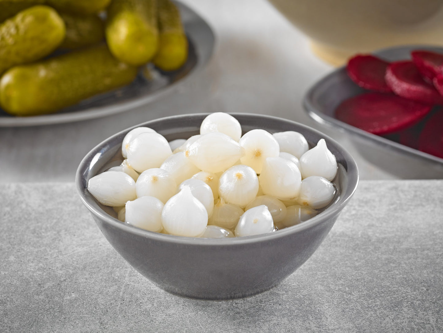 Bartons Crisp & Tangy Silverskin Pickled Onions 450g