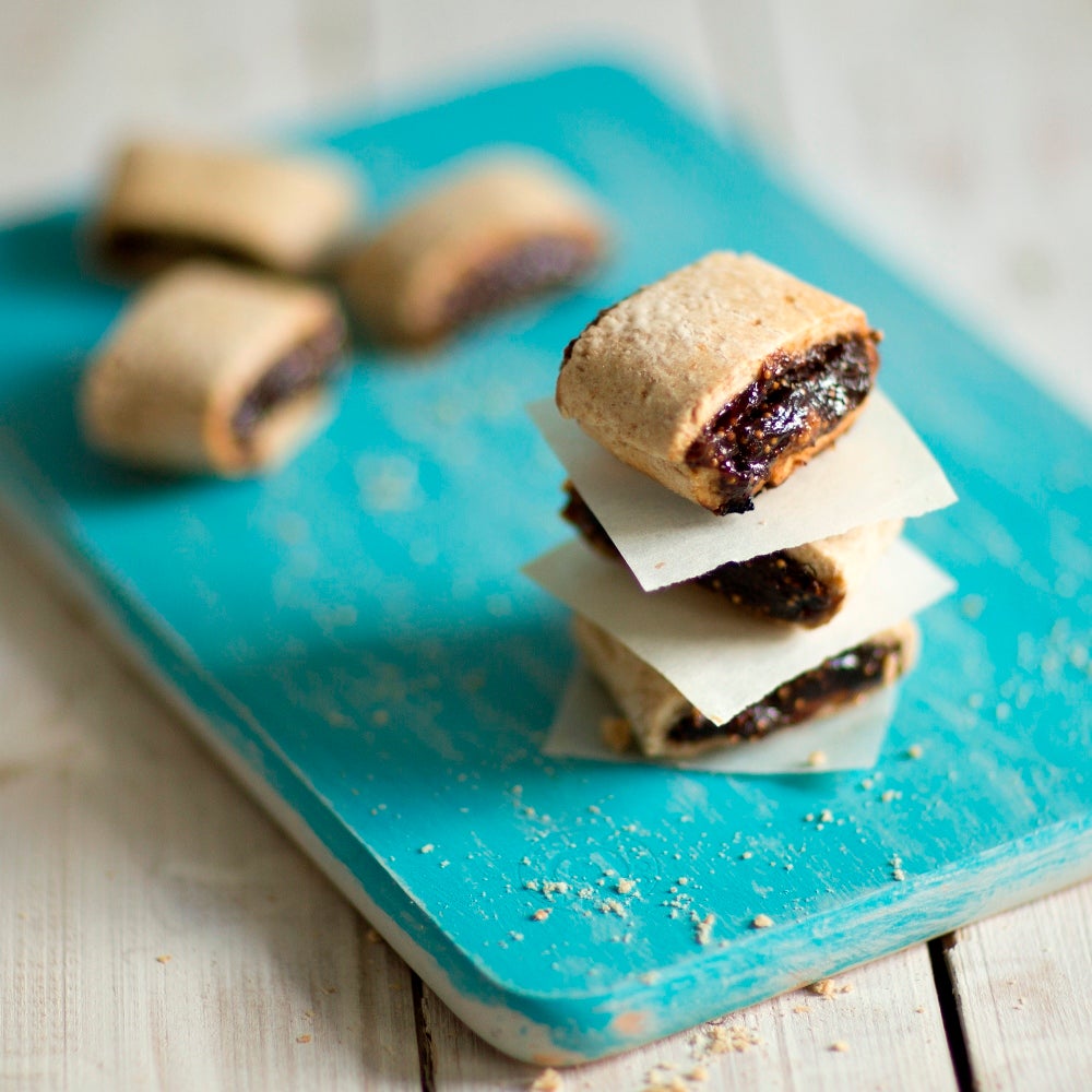 McVities Fig Rolls Biscuits 200g
