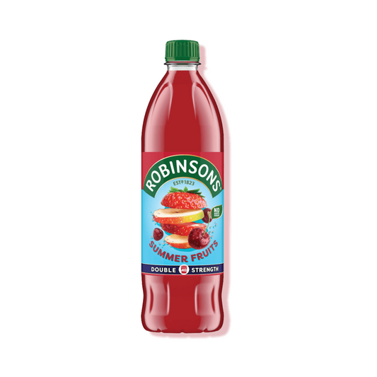 Robinsons Double Strength Summer Fruits 750ml