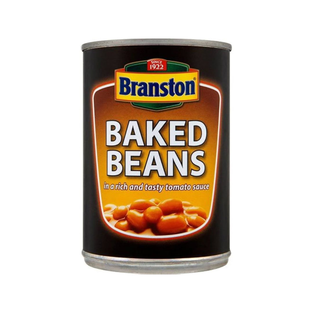 Branston Baked Beans in a rich and tasty tomato sauce 410g
