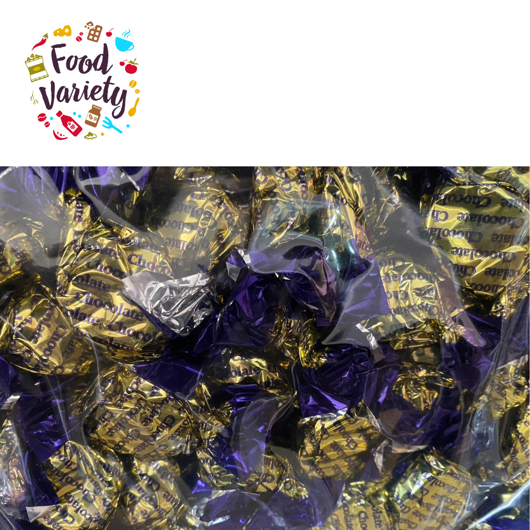 Food Variety Chocolaste Eclairs Candy