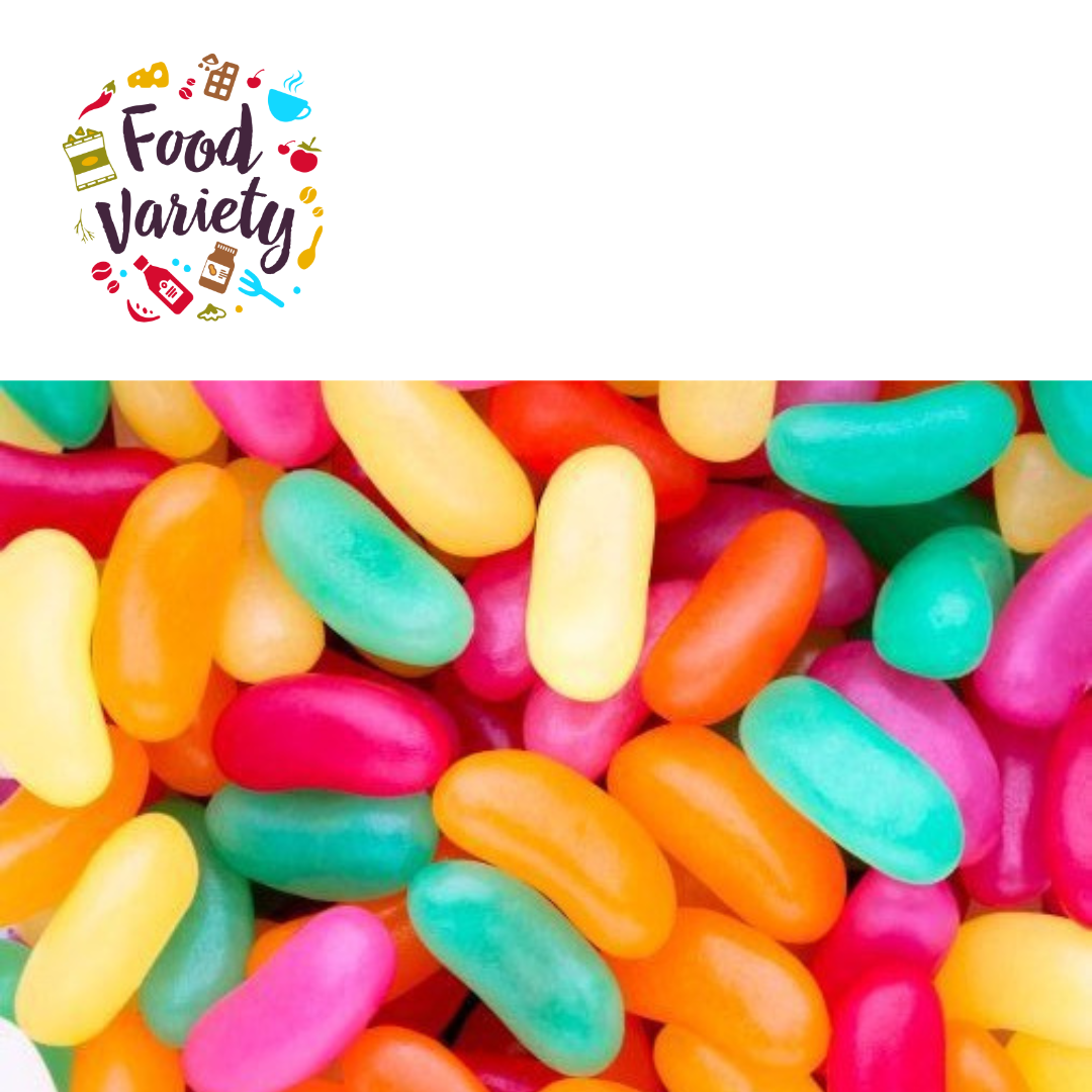 Food Variety Jelly Beans