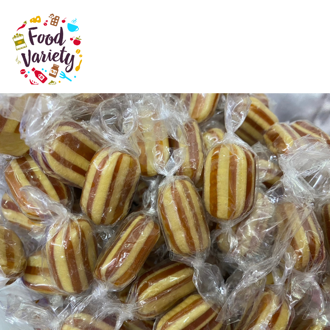Food Variety Mint Humbugs Candy 200g