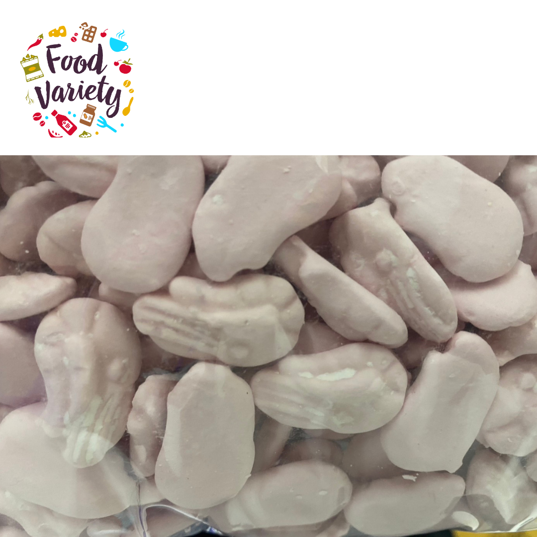 Food Variety Shrimps Jelly