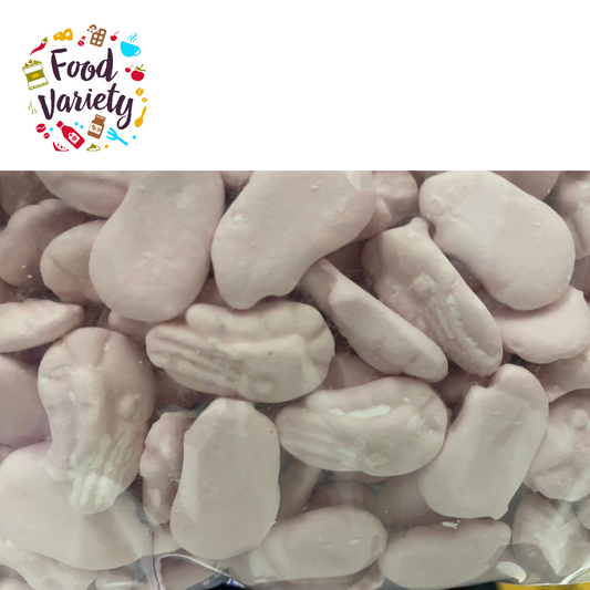 Food Variety Shrimps Jelly