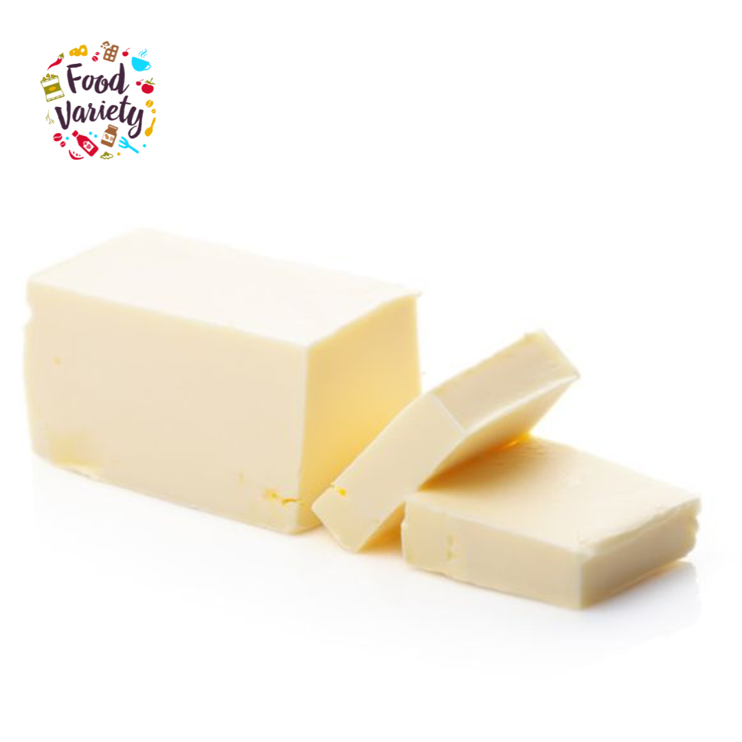 Calveley Mill White Mild Cheddar Cheese Block