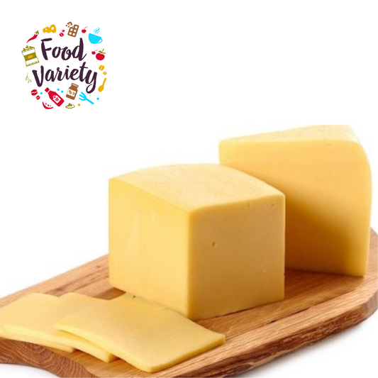 Calveley Mill Coloured Mild Cheddar Cheese Block