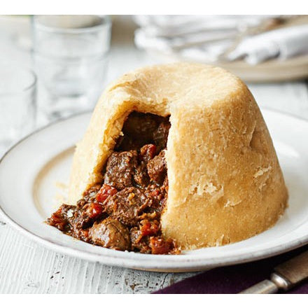 Fray Bentos Meaty Puds Steak & Kidney 400g