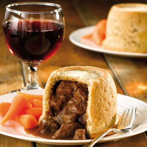 Fray Bentos Meaty Puds Steak & Kidney 400g
