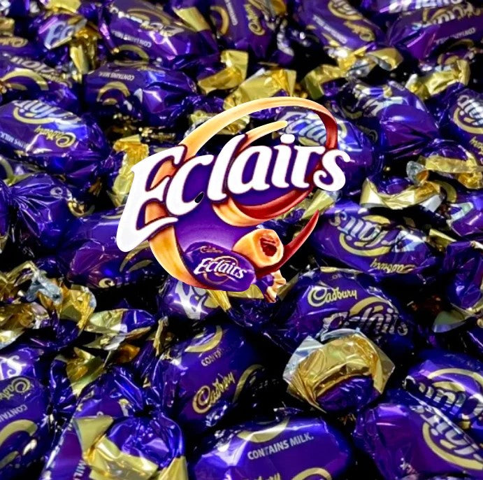 Cadbury Chocolate Eclairs Bag 130g