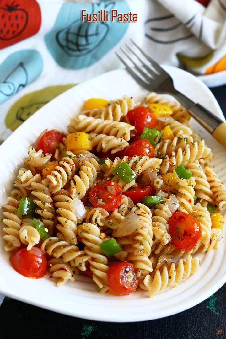 Barilla Fusilli Pasta 500g