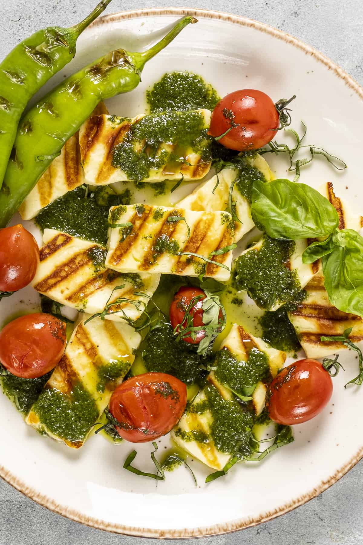 Yamas Halloumi Cheese 1kg