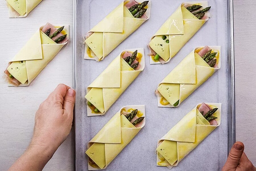 Jus-Rol Ready Rolled 2 Puff Pastry Sheets 640g