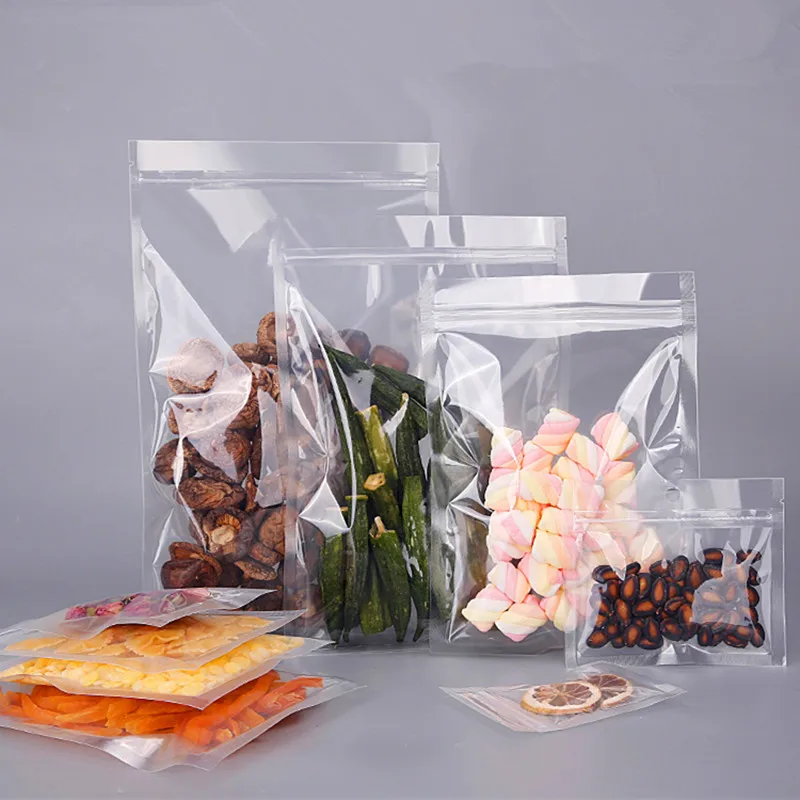 TidyZ Sandwich Food Bags 300pcs