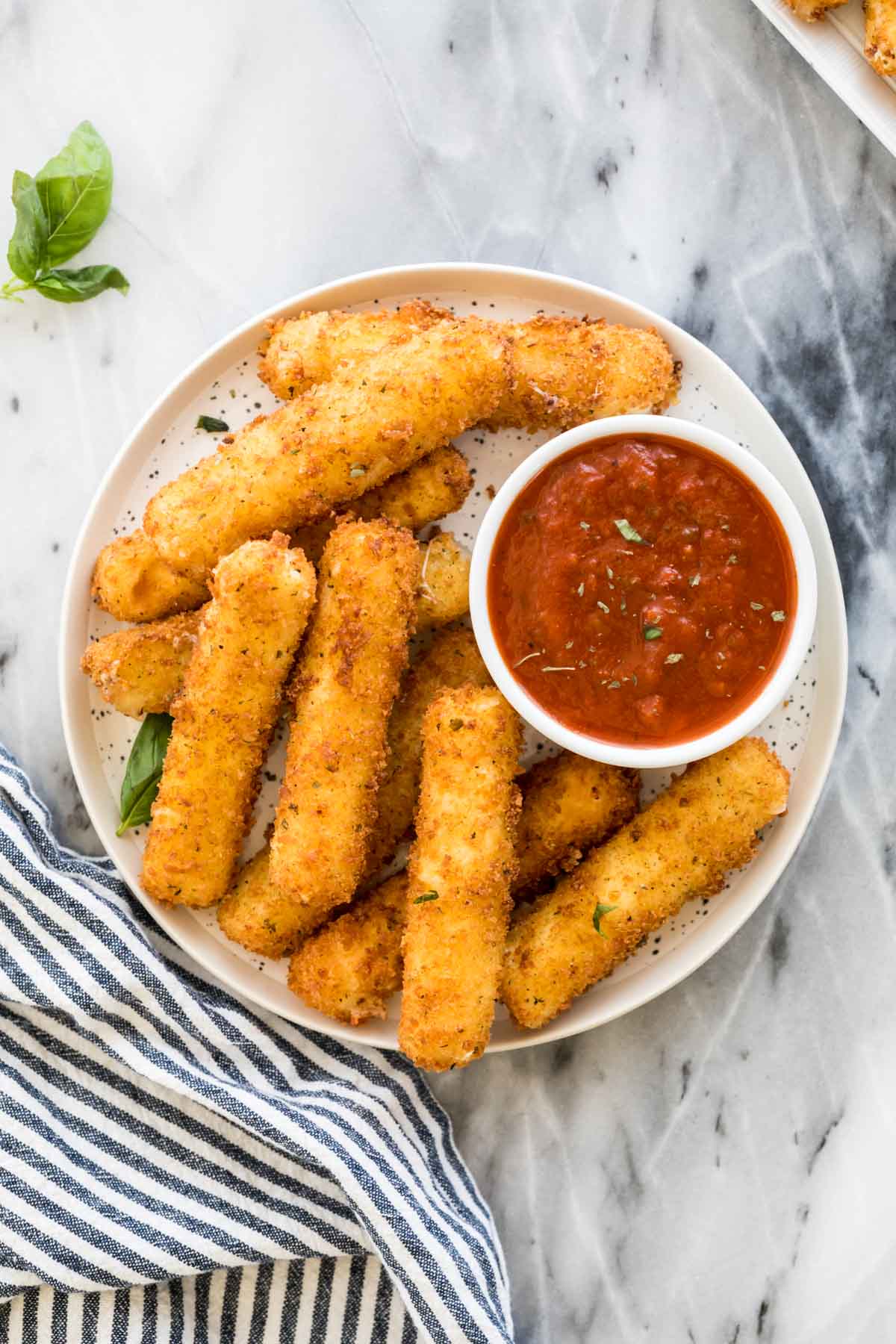 Morrisons 12 Mozzarella Sticks 180g
