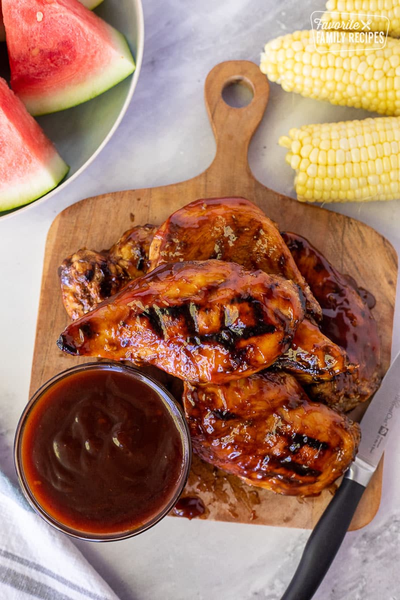 Mississippi Barbecue Sauce Sweet Mild 440ml