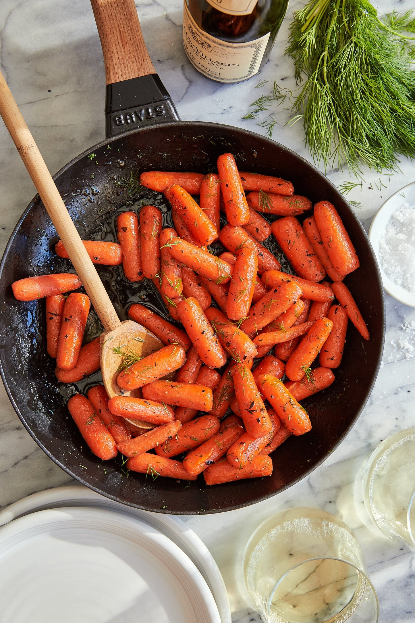 Batchelors Baby Carrots in Water 400g