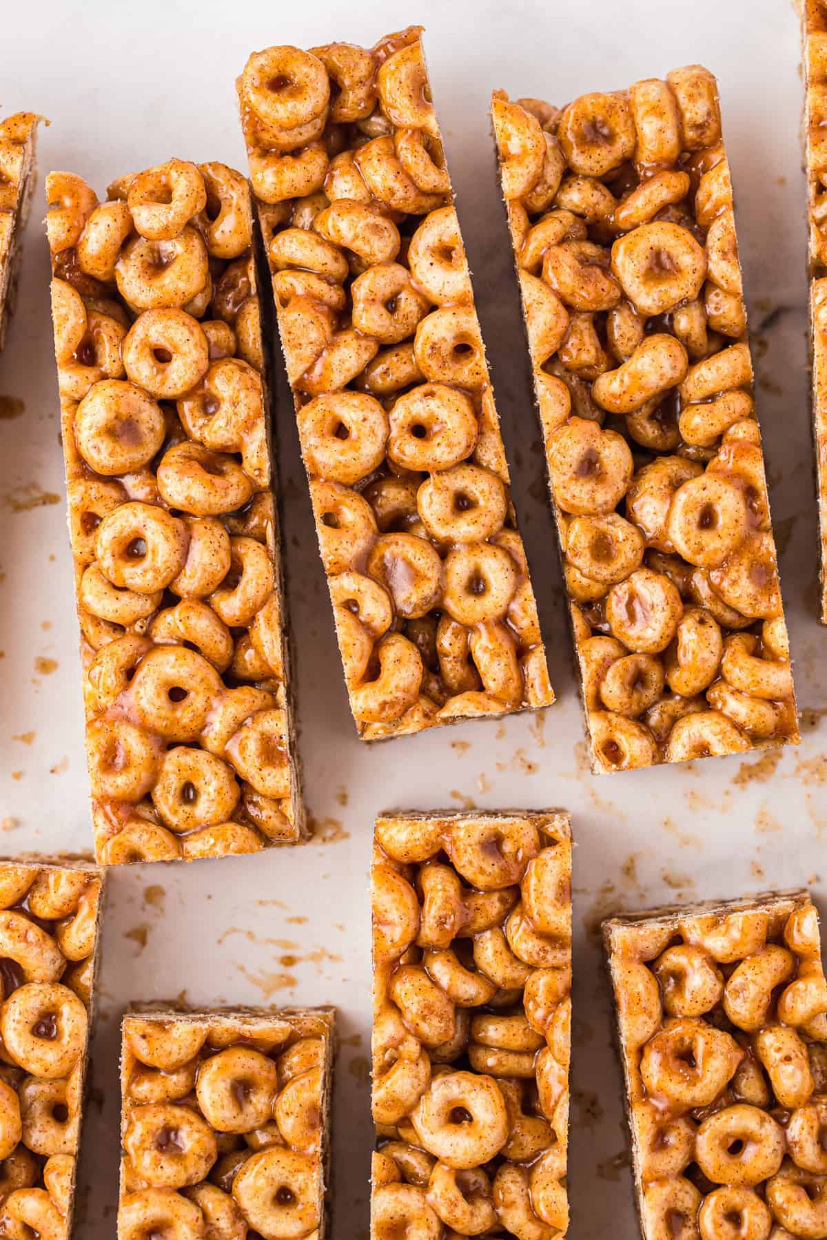 Nestle Cheerios Honey Breakfast Ceral Bars 132g