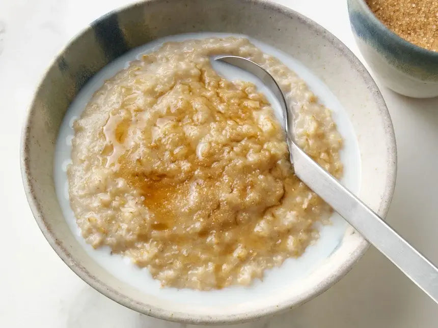 Quaker Oat So Simple Golden Syrup Porridge Sachets 10 Pack 360g
