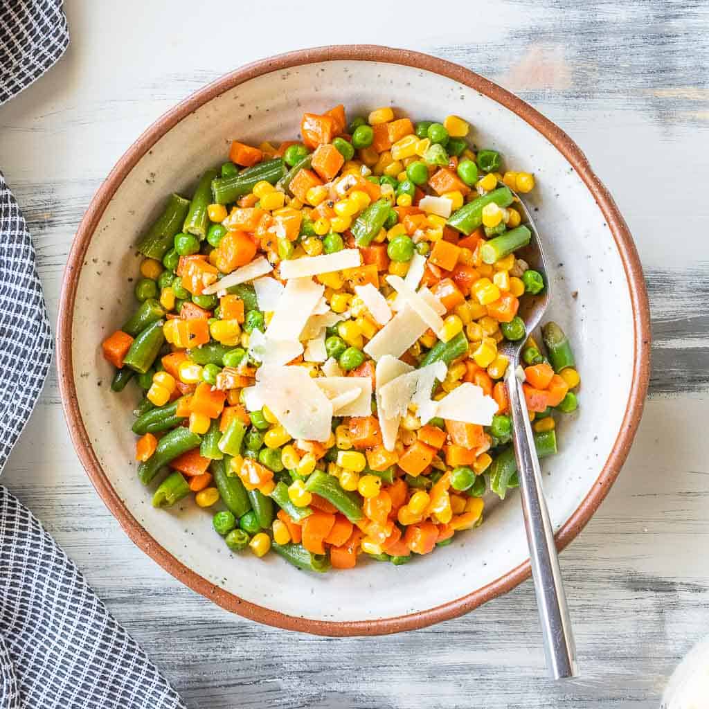 Morrisons Mixed Vegetables 1kg